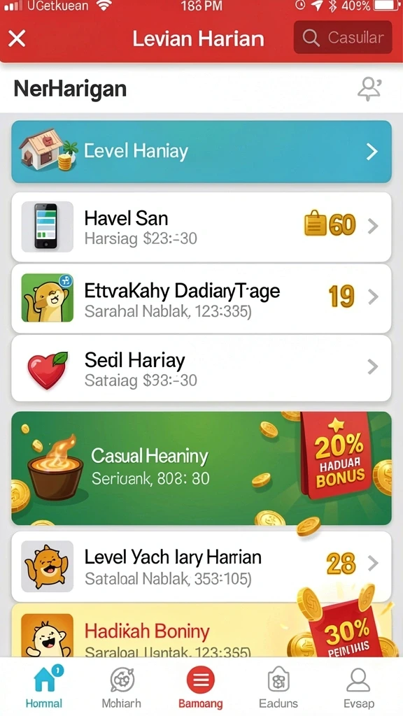 Screenshot 666i nomor 1