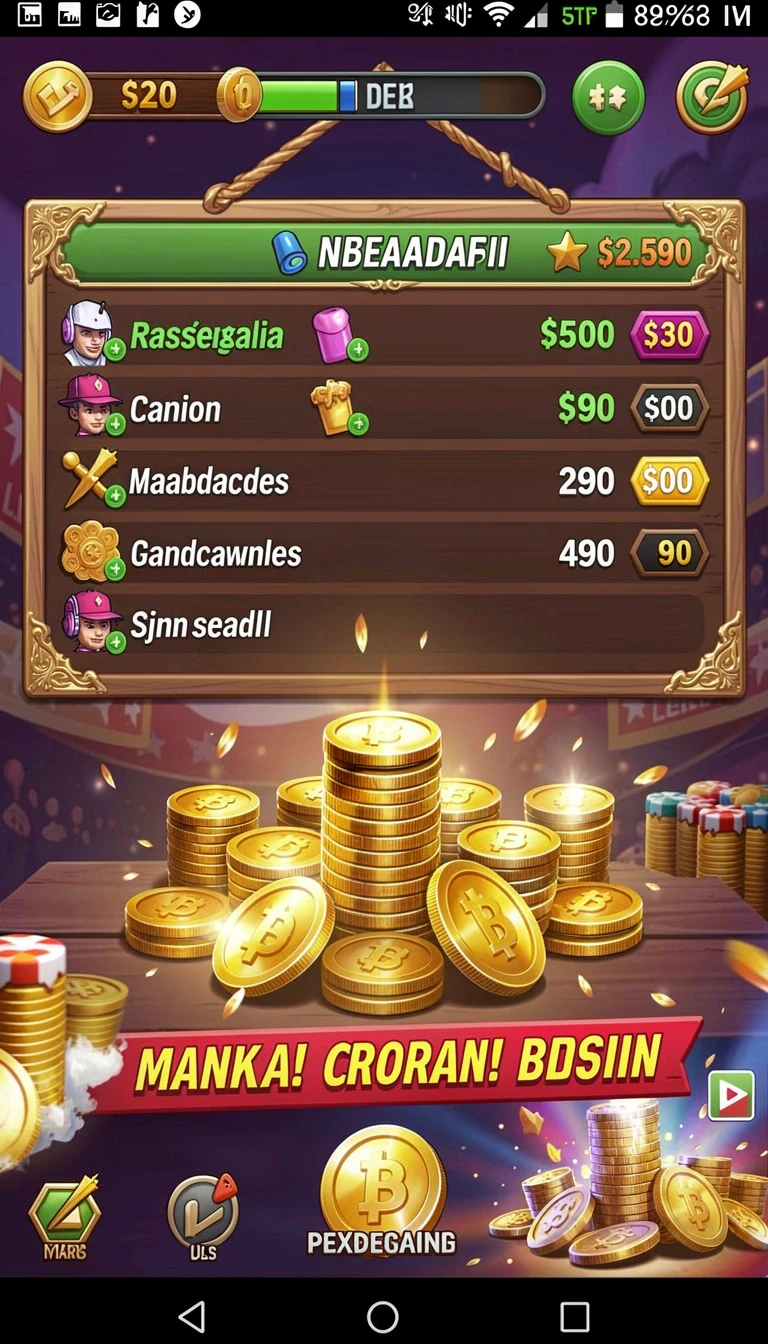 Screenshot aakasino nomor 3
