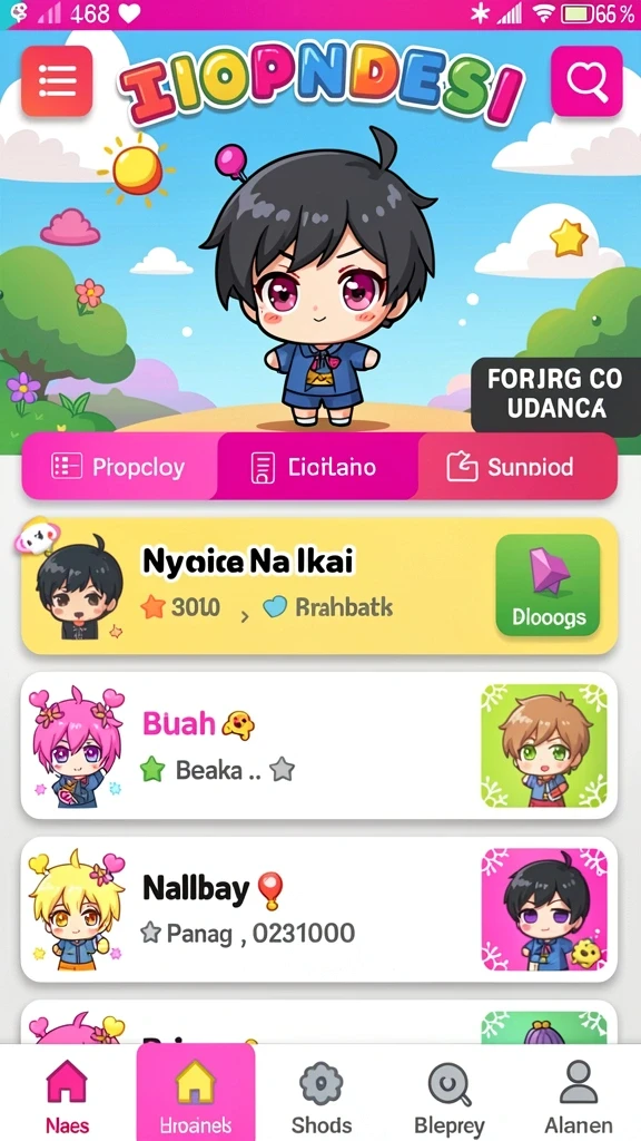Screenshot cemara777 nomor 1
