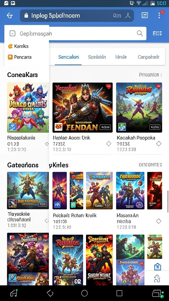 Screenshot fb168 nomor 1