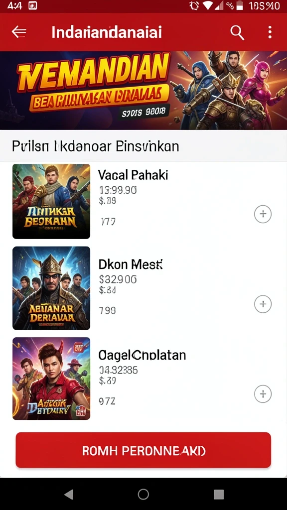 Screenshot gadaitoto nomor 1