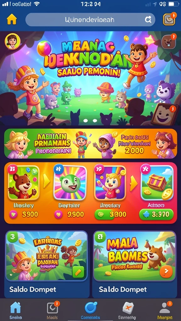 Screenshot gadaitoto nomor 2