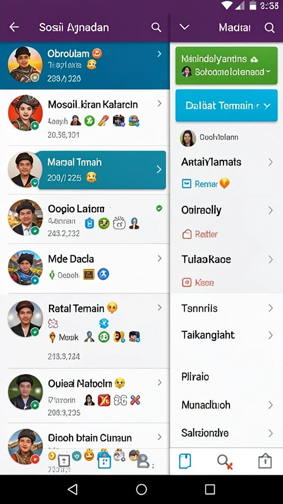 Screenshot gaswin nomor 2