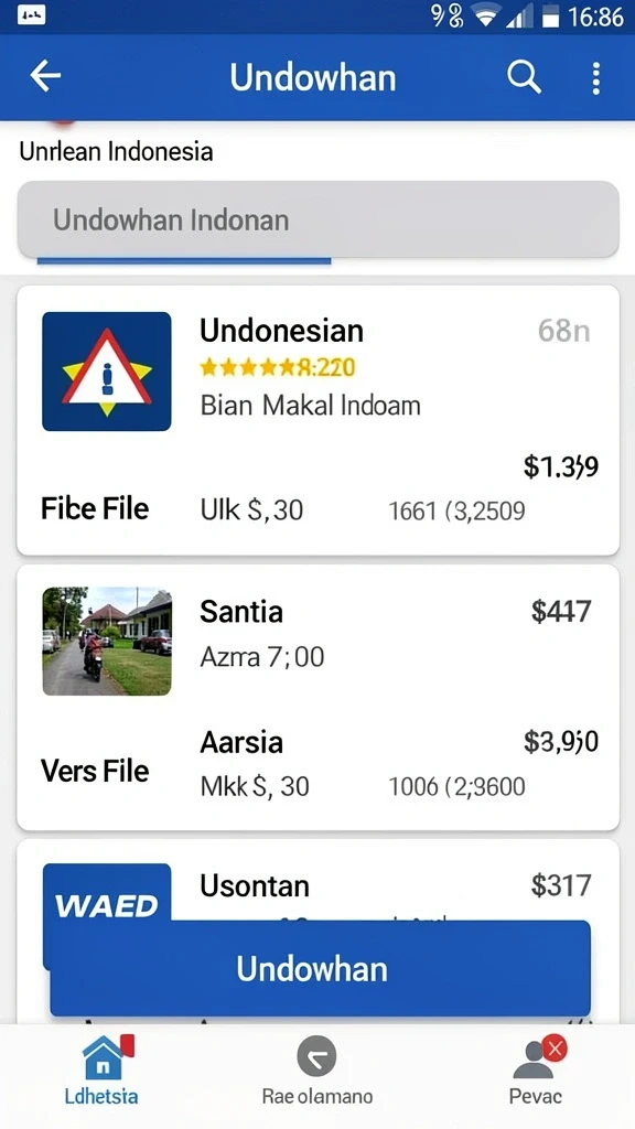 Screenshot idamantoto nomor 1
