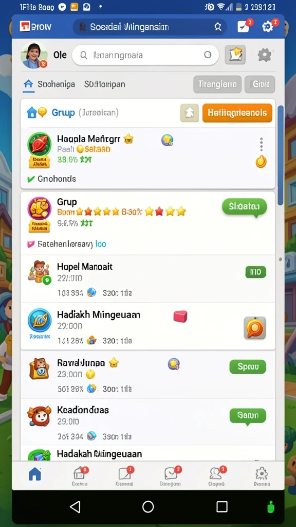 Screenshot idebet nomor 3