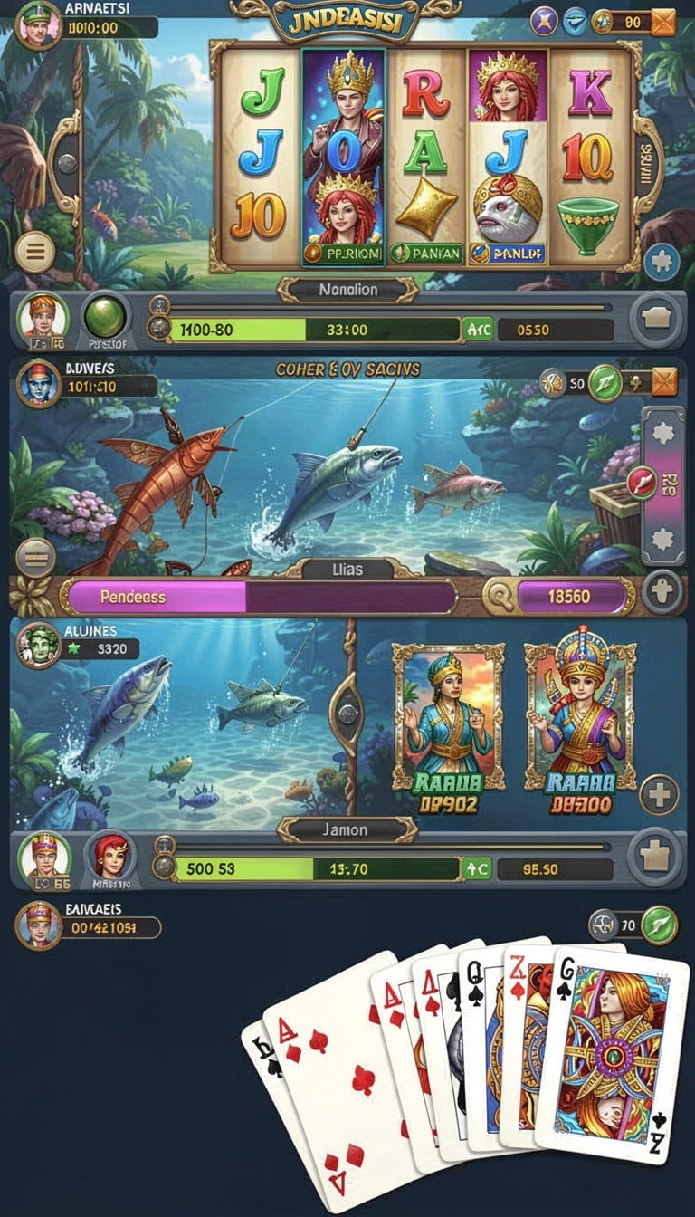 Screenshot juara666 nomor 3
