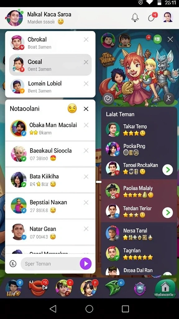 Screenshot km777 nomor 1