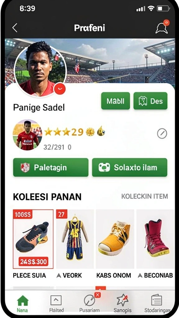 Screenshot lucubet nomor 1