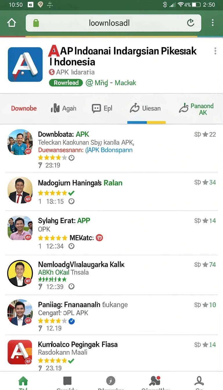 Screenshot nagawin nomor 1