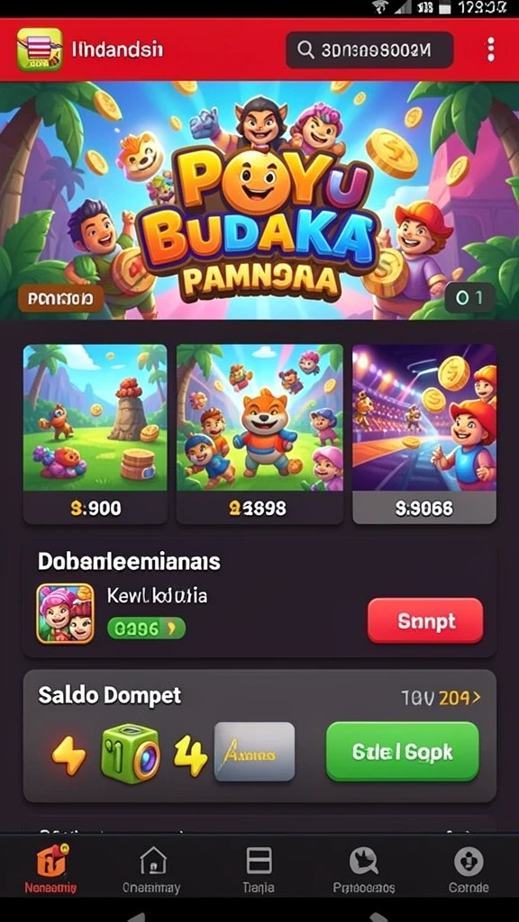 Screenshot nasa4d nomor 1