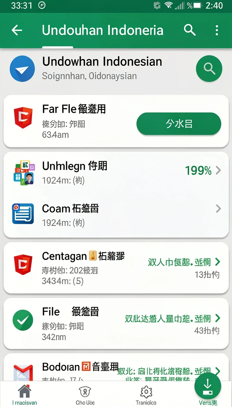 Screenshot ocatoto nomor 2