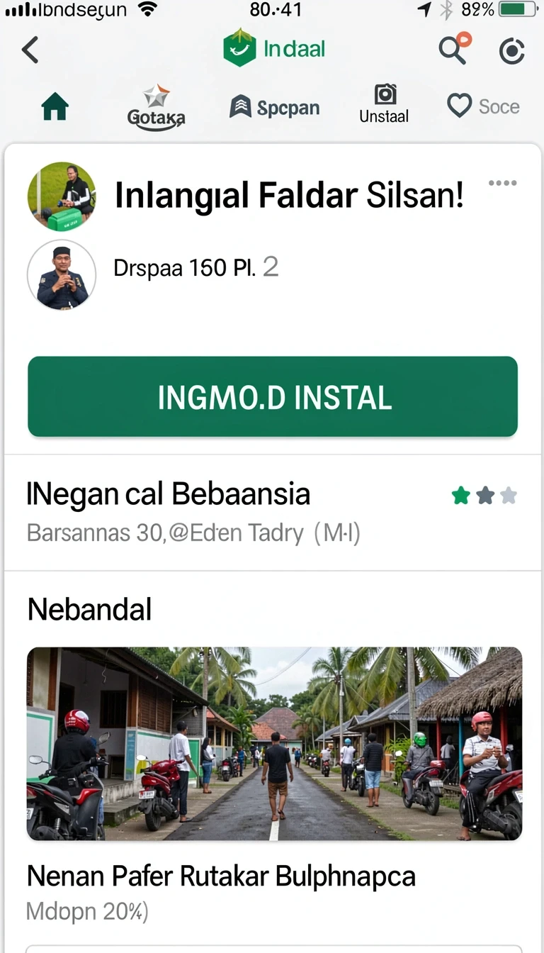 Screenshot saranajitu nomor 1