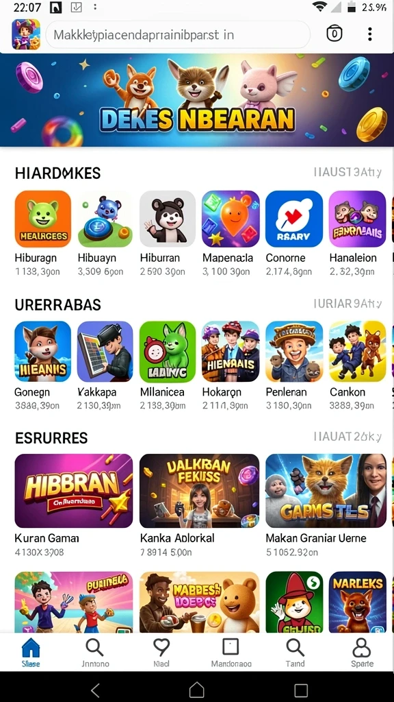 Screenshot senior4d nomor 2