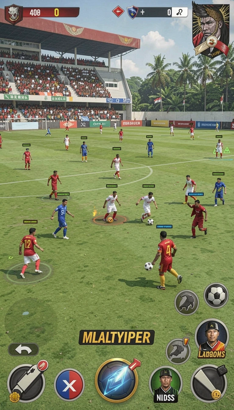 Screenshot super5 nomor 1