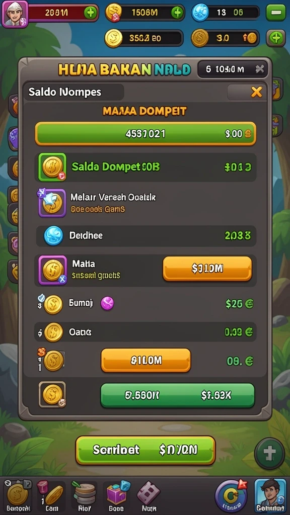 Screenshot winstar4d nomor 1