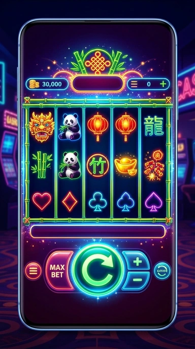 bambuhoki88 — galeri pratinjau - APK Resmi