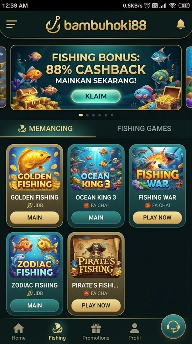 bambuhoki88 — cuplikan layar ringkas