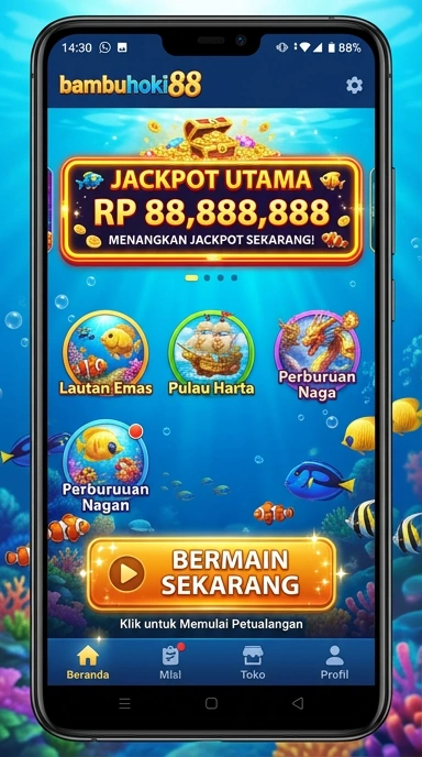 bambuhoki88 — galeri pratinjau Resmi APK